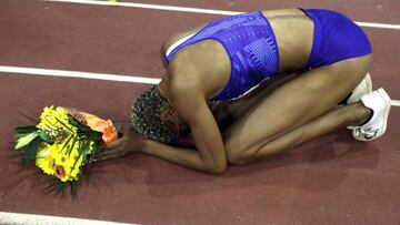 La lista de todos los récords logrados en suelo español