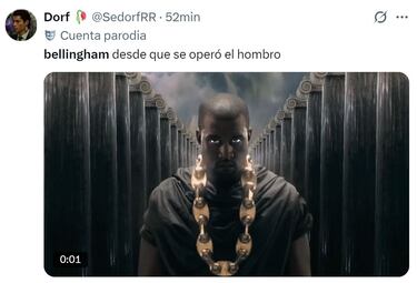 Los mejores memes de la jornada