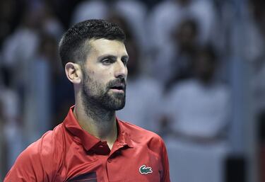 What are the ATP rankings after Jannik Sinner’s victory at the 2024 ATP Finals?