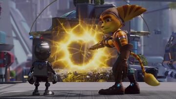 Ratchet & Clank: Rift Apart presenta su gameplay en 4K con subtítulos en castellano