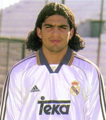 Federico Magallanes (1998-1999.