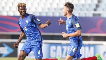 Francia a octavos; Ecuador y Honduras sucumben