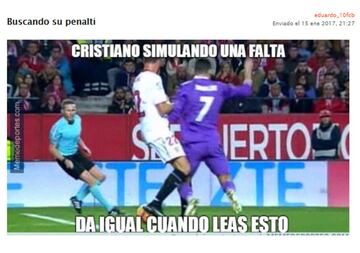 Los mejores memes del Sevilla 2-1 Real Madrid