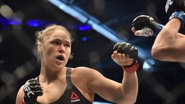 Ronda Rousey está lista para volver pero ya piensa en el retiro