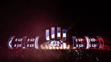 Dreambeach, entradas por días. ¿Cuándo actúa tu artista favorito?