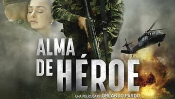 Alma de Héroe ya se estrenó en el Colombia