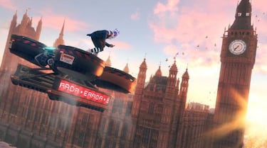 Watch Dogs Legion, impresiones