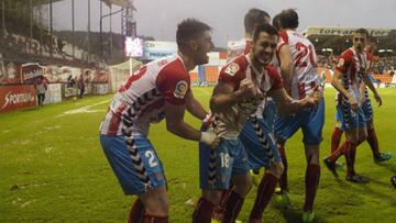 El Lugo entra en playoff y complica más al Córdoba