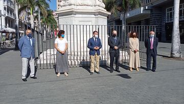 Miguel Concepción: "Ya nos toca otro ascenso"