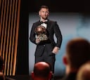 ¿Es justo que Messi gane el Balón de Oro?