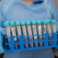 Reino Unido busca voluntarios: 5.000 euros por infectarse con la variante Delta