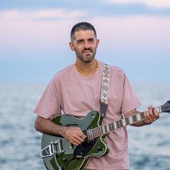 Así es ‘Corazón de Maguey’, el nuevo proyecto de Adrià Salas sin ‘La Pegatina’