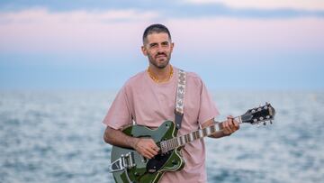 Así es ‘Corazón de Maguey’, el nuevo proyecto de Adrià Salas sin ‘La Pegatina’