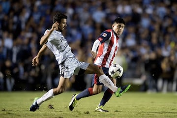 El título de los Gallos en la Copa MX en imágenes