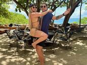 “Nos dolió habernos ido de Colo Colo y de Chile, él quería quedarse... Pensamos en volver al país”