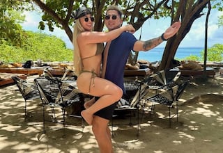 “Nos dolió habernos ido de Colo Colo y de Chile, él quería quedarse... Pensamos en volver al país”