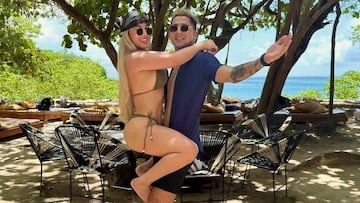 “Nos dolió habernos ido de Colo Colo y de Chile, él quería quedarse... Pensamos en volver al país”