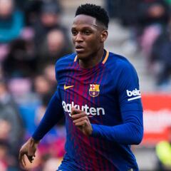 RMC: Manchester United quiere a Yerry Mina como refuerzo