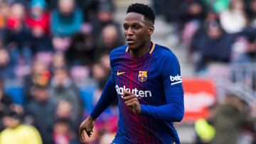 RMC: Manchester United quiere a Yerry Mina como refuerzo