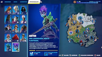 fortnite capitulo 4 temporada 2 personajes npc