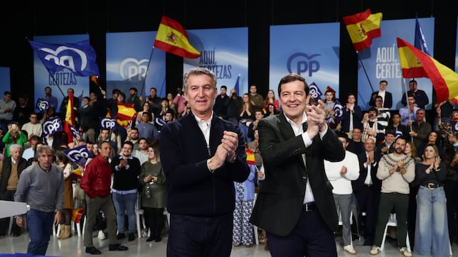 ¿Quién es Alfonso Fernández Mañueco, el candidato del Partido Popular a presidente en las elecciones de Castilla y León 2026?