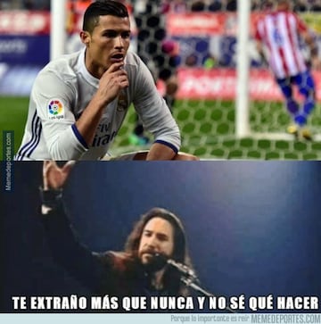 Los mejores memes de la Supercopa entre Real Madrid y Atlético
