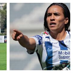 Para Mónica Ocampo no hay rival imposible