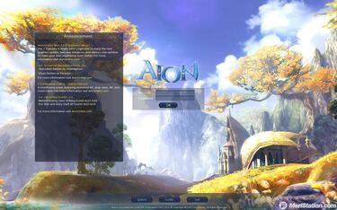 Aion, Impresiones Parche 2.5