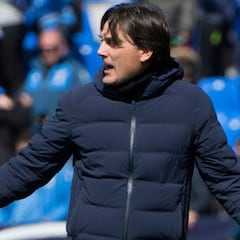 Montella amenaza con una espantada al estilo Sampaoli