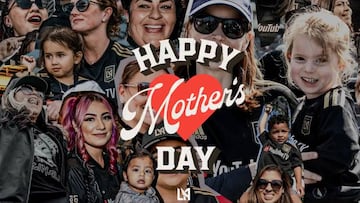 Algunos equipos de la Major League Soccer sacaron publicaciones para felicitar a las mam&aacute;s en su d&iacute;a. Los equipos reunieron estrellas y j&oacute;venes promesas en los videos.