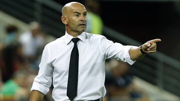 Paco Jémez.