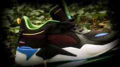 Vintage y moderna: todos los detalles de la RS-X International Game de Puma