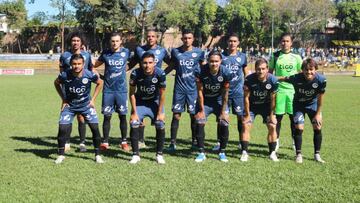 El conjunto de Santa Ana la pas&oacute; mal en su visita a Once Deportivo FC y terminaron goleados. Gullit fue titular y disput&oacute; los 90 minutos.