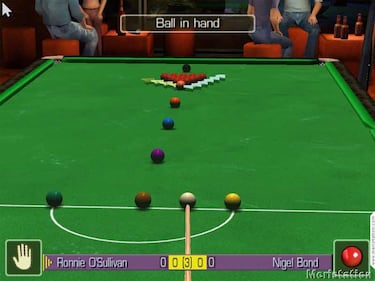 World Snooker Championship 2005