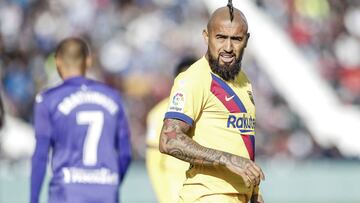 La Premier busca a Vidal