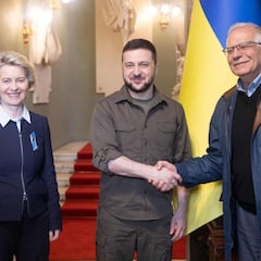 Las palabras de Borrell que según Rusia "cambian las reglas del juego"