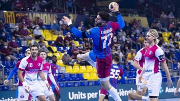 Fabregas: "En el Barça hay que saber sufrir y levantarnos"