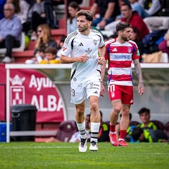 Los cedidos se despiden en el Albacete