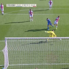 Resumen y goles del Fuenlabrada - Huesca de LaLiga SmartBank