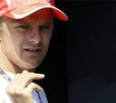 Heikki Kovalainen renueva un año más con McLaren