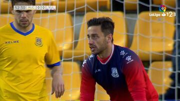 Resumen del Alcorcón 0 - Valladolid 0 de la Liga 1|2|3