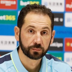 "Si me das a elegir, pongo dinero por ganar el domingo a Osasuna"