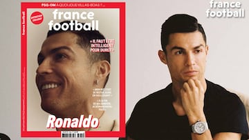 Cristiano: "You need intelligence to stay at the very top"