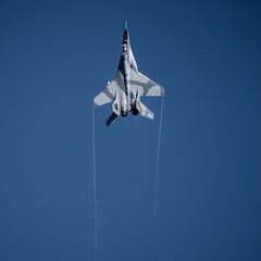 Ghost of Kyiv: unconfirmed Ukrainian MiG-29 pilot credited with six kills