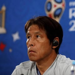 Nishino: "Estamos a un paso de hacer algo histórico"