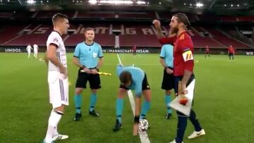 Kroos, Ramos y el saludo más campechano que enamorará al madridismo