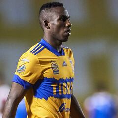 Julián Quiñones: Había perdido la confianza tras mi lesión en la rodilla