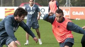 <b>UN CONTRATO EXTENSO. </b>Gilvan jugará en el Hércules las próximas dos temporadas y media, aunque podría seguir un año más.