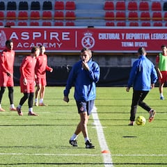 Ziganda e Hidalgo buscan el crédito perdido