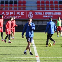 La asignatura pendiente de Manzanera